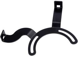 Hesling Velo Paracatena Aperto Staffa Per. Steps E5000/6100 - Nero