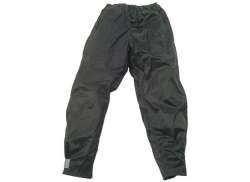 Hock Cal&ccedil;as De Chuva Rain Pants Basic Tamanho XL Superior 185cm Preto