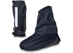 Hock Cubrezapatillas GamAs A La Longitud Del Tobillo Negro Talla S (38-38.5)