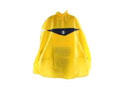 Hock 斗篷式雨披 超级 Praktiko 尺寸 XL (直到 185cm) 黄色