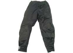 Hock Дождевые Брюки Rain Pants Комфортный S (До 165cm) Черный