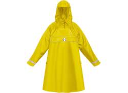 Hock E-Bike Chuva Poncho Signaal Amarelo - 2XL