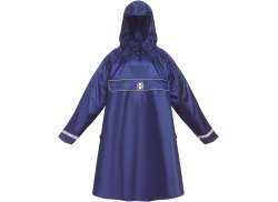 Hock E-Bike Pluie Poncho Marine - 2XL