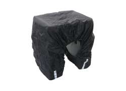 Hock 防雨罩 为. 驮包 3-零件 - 黑色