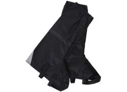 Hock Husă Pantofi GamAs Lungime Genunchi Negru Dimensiune XL (45-47.5)