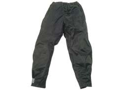 Hock 레인 팬츠 Rain Pants Comfort S (Up To 165cm) 블랙