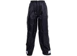 Hock Nepromokav&eacute; Kalhoty Rain Pants Comfort Black