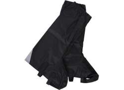 Hock P&auml;&auml;llyskenk&auml; GamAs Polvenpituinen XXL (48) - Musta