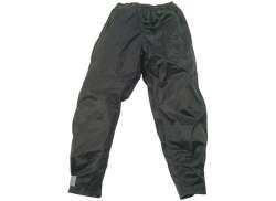 Hock Pantalon De Pluie Rain Pants Basic Taille S (À 165cm) Noir