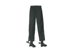 Hock Pantalon De Pluie Rain Pants GamAs Taille S (À 165cm) Noir