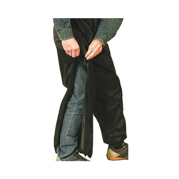 Hock Pantalon De Pluie Rain Pants Zipp Noir