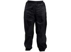 Hock Pantal&oacute;n Impermeable Rain Pants Basic Talla XL Superior 185cm Negro