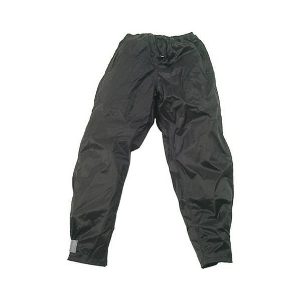 Hock Pantalón Impermeable Rain Pants Comfort Negro