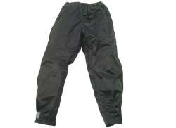 Hock Pantaloni Antipioggia Rain Pants Comfort XL (Superiore 185cm) Nero