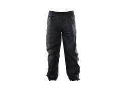 Hock Pantaloni Antipioggia Rain Pants Zipp L (Fino A 185cm) Nero