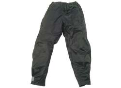 Hock Pantaloni De Ploaie Rain Pants De Bază Dimensiune M (P&acirc;nă La 175cm) Negru