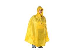 Hock Poncho Rain Far Yellow