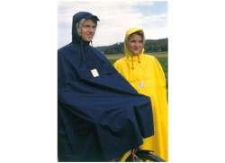 Hock Poncho Rain Stop Signal Yellow