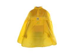 Hock Poncho Rain Stop Dimensione L (Fino A 165cm) Signaal Giallo