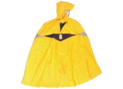 Hock Poncho Super Praktiko Dimensiune XL (Până La 185cm) Galben