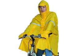 Hock Poncho Super Praktiko Perfekto XXL (Über 185cm) Gelb