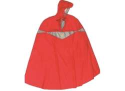 Hock Poncho Super Praktiko Size XL (till 185cm) Red