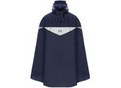 Hock Poncho Super Praktiko Talla L (Hasta 165cm) Azul