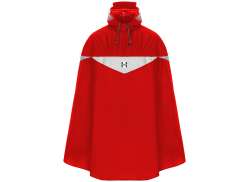 Hock Poncho Super Praktiko Tamanho 2XL (Superior 185cm) - Vermelho