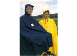 Hock Ponczo Rain Stop Signal Yellow