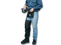 Hock Protetor De Calçado GamAs Overknees Black