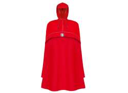Hock Rain Far Poncho De Ploaie Roșu - Dimensiune 2XL