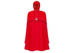Hock Rain Light Sadeponcho Punainen - Koko XL