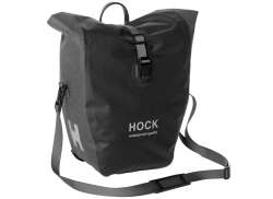 Hock Rain-Pack Uno Solo Alforja 18L - Negro/Gris