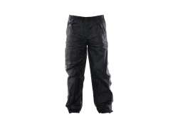 Hock Rain Trousers Rain Pants Zipp L (till 185cm) Black