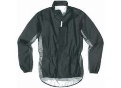 Hock Regenjacke Rain Guard Größe L - Schwarz/Grau