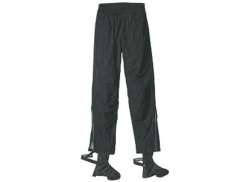 Hock Regnbukser Rain Pants GamAs St&oslash;rrelse XL (&Oslash;vre 185cm) Svart