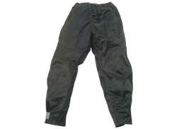 Hock Regnbukser Rain Pants Komfort S (Op Til 165cm) Sort