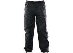 Hock Regnbukser Rain Pants Zipp M (Opp Til 175cm) Svart