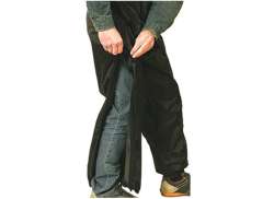 Hock Regnbukser Rain Pants Zipp M (Opp Til 175cm) Svart