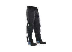 Hock Regnbyxor Rain Pants GamAs Storlek L (Upp Till 185cm) Svart