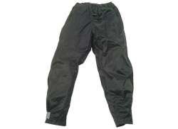 Hock Sadehousut Rain Pants Basic Koko L (Enint&auml;&auml;n 185cm) Musta
