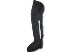 Hock Soprascarpa GamAs Overknees Dimensione M (39-41.5) - Nero