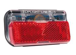 Holkki &amp; M&uuml;ller Toplight Line K Brake Takavalo LED - Musta