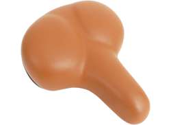 Hollandais Parfait Selle De V&eacute;lo - Brun