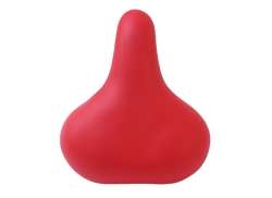 Hollandais Parfait Selle De V&eacute;lo - Rouge