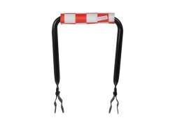 Hoodie Backrest - Red Checker