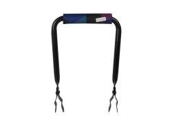 Hooodie Backrest - Colored Triangles