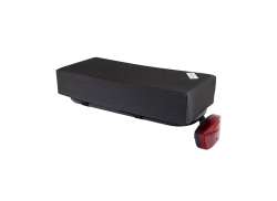 Hooodie Big Cushie Fietskussen - Svart Jeans