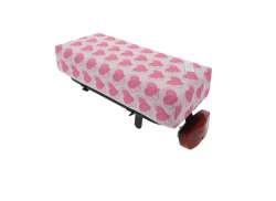 Hooodie Big Cushie Luggage Carrier Cushion - Love 7