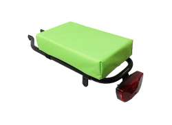 Hooodie Cushie enZo Petit 行李架 坐垫 - 酸橙色 绿色